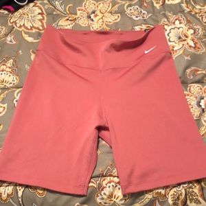 NWT Nike fry fit bike shorts